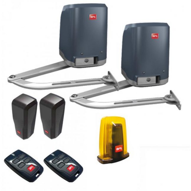 motorisation portail