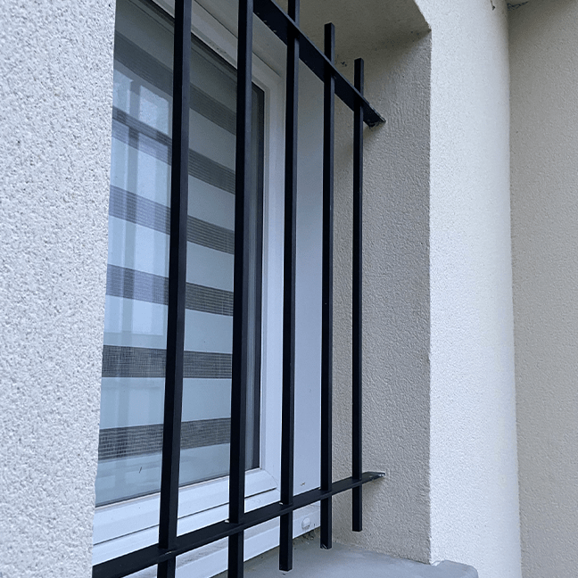 Grille de défense - RONGEMAILLE