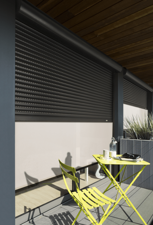Volets roulants  Groupe SGCR  Particulier