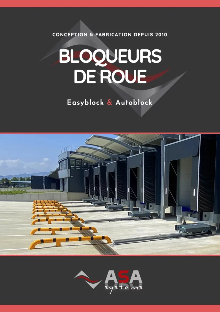 Catalogue ASA Systems Bloqueurs de roues Catalogue ASA Systems – bloqueurs de roues.