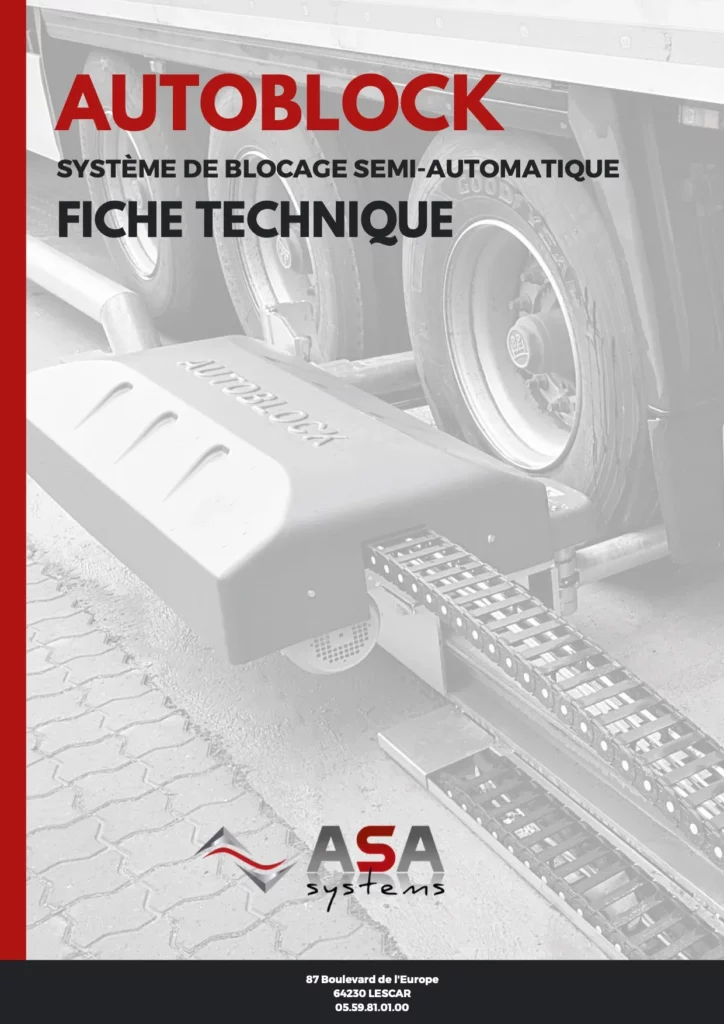 Catalogue ASA Systems AutoBlock Catalogue ASA Systems – AutoBlock.