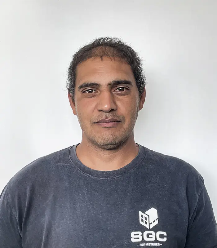 Julien Maillard, technicien SAV (Tech 8).