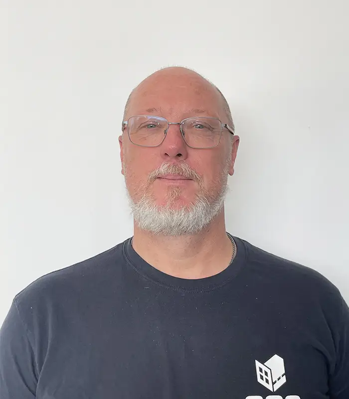Laurent Beauchêne, technicien SAV (Tech 3).