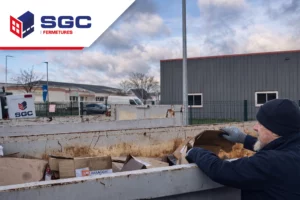 Démarche RSE entreprise de SGC Fermetures en Centre-Val de Loire